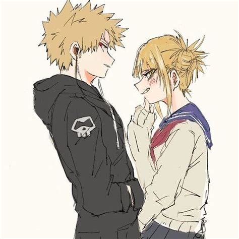 My Secret Love~ Toga X Bakugo Part 2 Wattpad