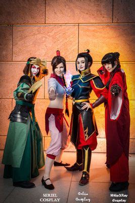 Princess Azula - Celia Cosplay | Azula, Princess azula, Amazing cosplay