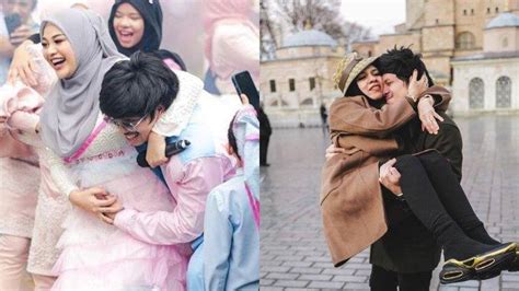 Hadir Di Gender Reveal Anak Kedua Atta Halilintar Dan Aurel Hermansyah