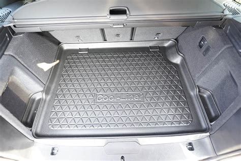 Tapis De Coffre BMW X3 G01 PE TPE CarParts Expert