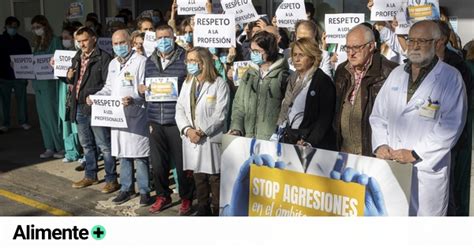 Las Agresiones A Los Médicos Aumentan Un 38 En Un Año Y Alcanzan