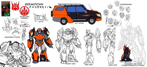 Reference Sheet Sg Breakdown By Soundbluster On Deviantart