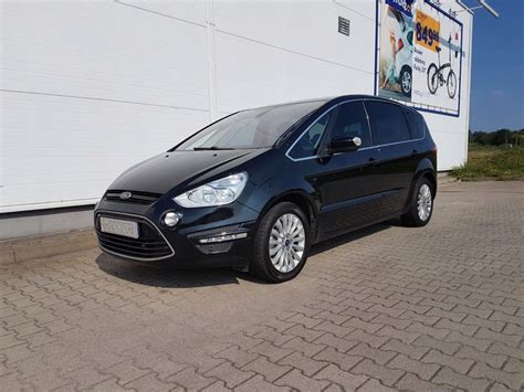 FORD S MAX TITANIUM 7 OSÓB NAVI FULL 7677817104 oficjalne archiwum