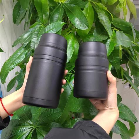 Oz Vacuum Insulated Stainless Steel Lunch Container For Ice Cream Hot Food Wide Mouth