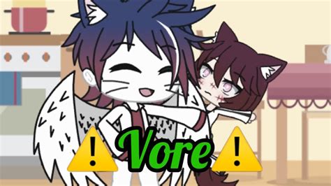 Gacha Vore Me Eat Erica VORE Gacha Life Vore Vore