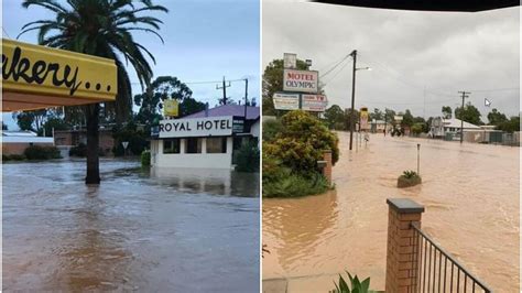 Queensland Breaks 30 Year Flood Record Thousands Flee Homes As Storms