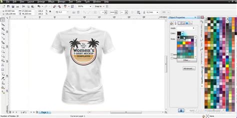 Cara Desain Baju Di Laptop Ifaworldcup