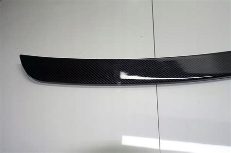 Mercedes W C Klas Spoiler Na Klape Lotka Carbon