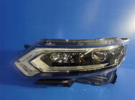 Nissan Qashqai J Full Led Lampa Przednia Prz D Nissan