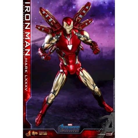 Hot Toys Mms D Mk Lxxxv Mk