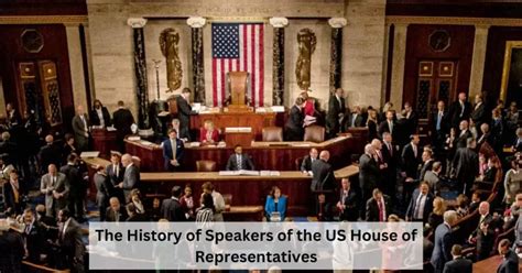 Speaker of the United States House of Representatives