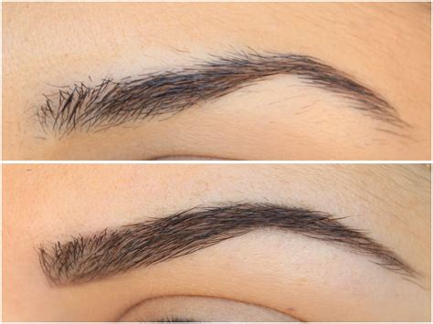 Natural Looking Eyebrows Using Anastasia Beverly Hills 2014 Eyebrows