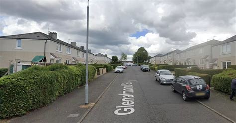 Glasgow Murder Investigation Launched After Mans Body Found In East