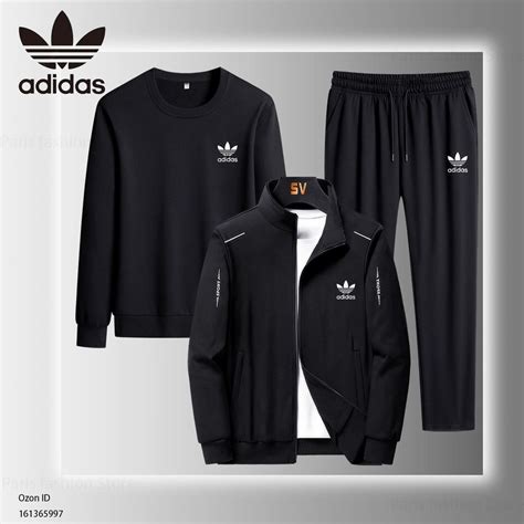 Костюм спортивный adidas Originals Adidas купить на OZON по низкой цене ...