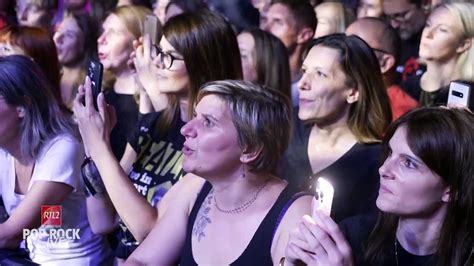 L INTÉGRALE Calogero en concert au RTL2 Pop Rock Live au Trianon 07