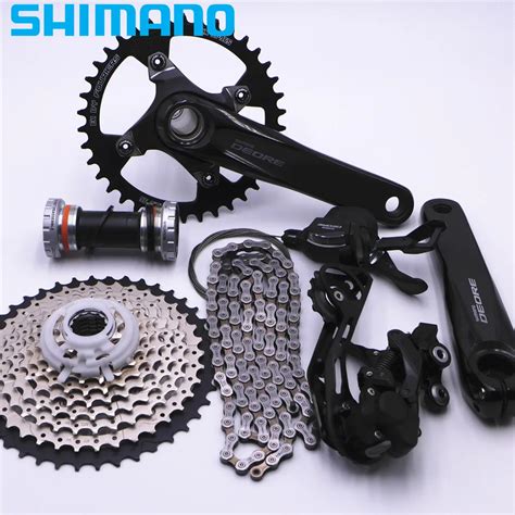 Aliexpress Buy SHIMANO Deore M6000 MTB Mountain Bike Groupset 10