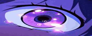 eyes loop - Animated Discord Banner