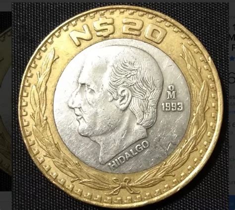 Lista Foto Cuanto Vale Una Moneda De Peso Con La N Alta