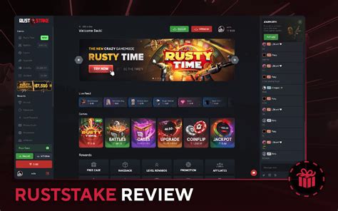 Ruststake Review In 2025 Pros And Cons Free Bonus Code