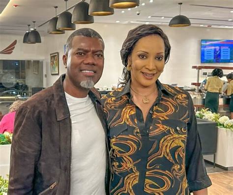 Reno Omokri S Appreciation Of Bianca Ojukwu S Beauty Is There More To