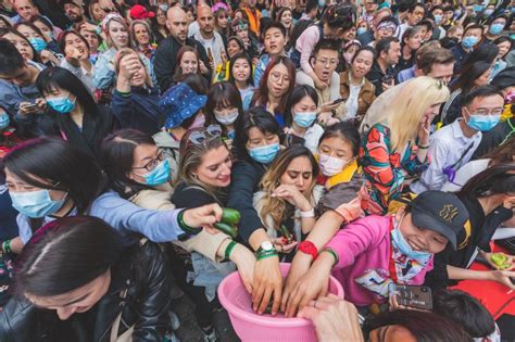 Savor Spice From Countries And Counting At Hot Spicy Fest The Beijinger