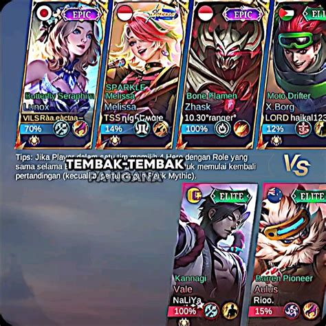 Jaman Gini Masih Singa Mobilelegends Mlbb Mlcreatorcamp YouTube