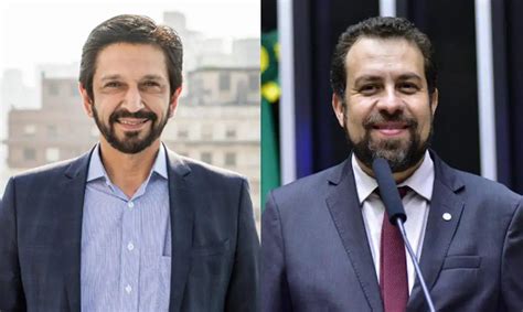 Pesquisa Quaest Mostra Ricardo Nunes 45 E Boulos 33 Na