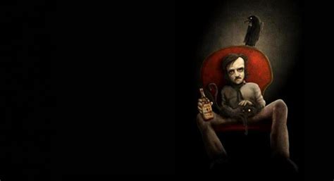 Edgar Allan Poe Wallpaper - WallpaperSafari