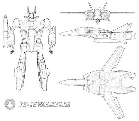 Dyrl Vf Wip Page Fan Works Macross World Forums