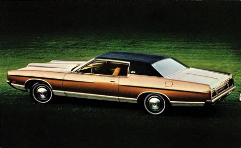 1971 Ford LTD Brougham 2 Door Hardtop Alden Jewell Flickr