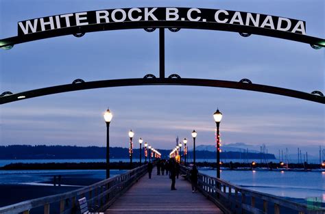 White Rock Bci Lived In White Rock Three Years Beautiful Places