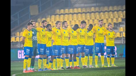 Sp Wedstrijdverslag Waasland Beveren Lierse K