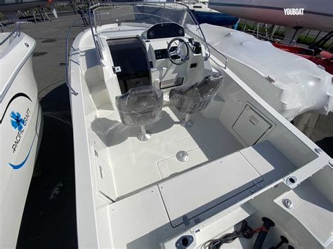 Vente Pacific Craft Sc Neuf Bateau Moteur Promenade En Nord