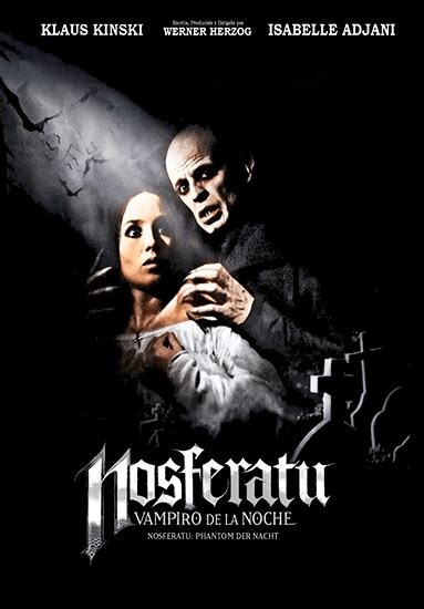 Nosferatu Fantasma De La Noche Otraparte Org