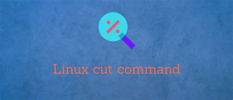 Cut Command In Linux With Useful Examples