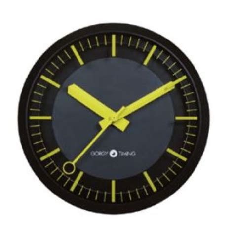 Horloge Murale Handitgv Gorgy Timing Pour Ext Rieur