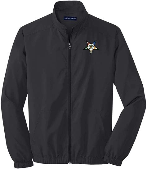 Order of The Eastern Star Jacket OES - Fraternal Awards