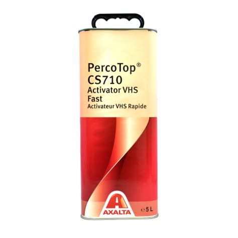 Axalta Percotop 2k Activator Techpol