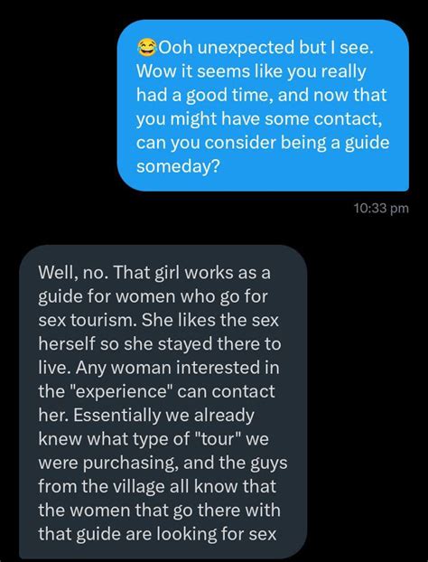 Sex Tourism Rkenya