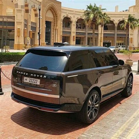 Range Rover sport