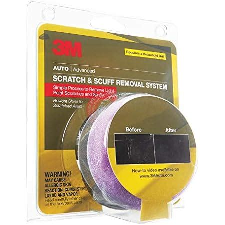 3M Scratch Removal System, 39071 : Amazon.co.uk