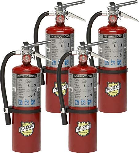 10 Best Fire Extinguishers Our Picks Alternatives And Reviews