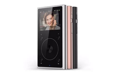 NEW Fiio X1 II X1ii X1 2nd gen 192 kHz/32bit Dual mode Bluetooth 4.0 ...