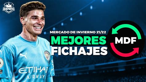 Los Mejores Movimientos Del Mercado De Fichajes 2022 Youtube