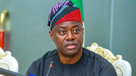 Makinde responds to Sharia court controversy, vows to uphold the law ...