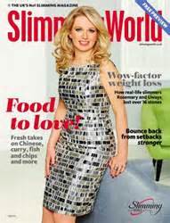 Slimming World Magazine Subscriptions and Jan/Feb 2025 Issue