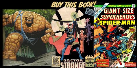 10 Marvel Comics That Were Solicited But Never Published