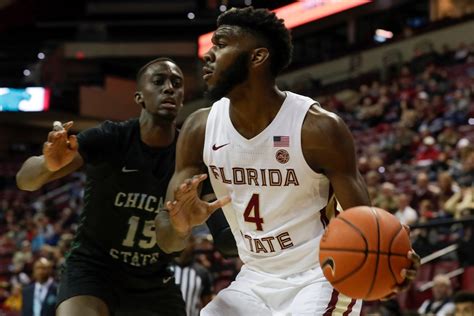 Patrick Williams 4 Facts About The Fsu Basketball Forward