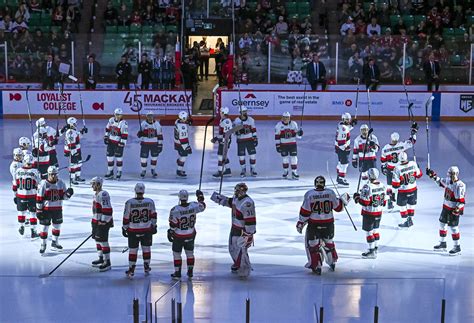 Bsens Vs Lav Ta Belleville Senators Flickr