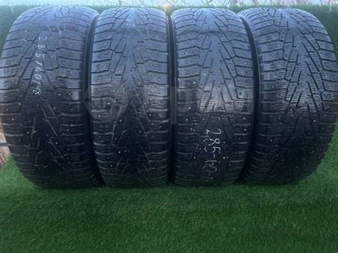Nokian Hakkapeliitta 7 SUV, 285/60 R18, 18", 1 шт, 285 мм, 60 % ...